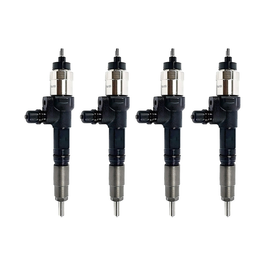 095000-9690 1J500-53051 Fuel Injector for Kubota V3800 V3800T Engine