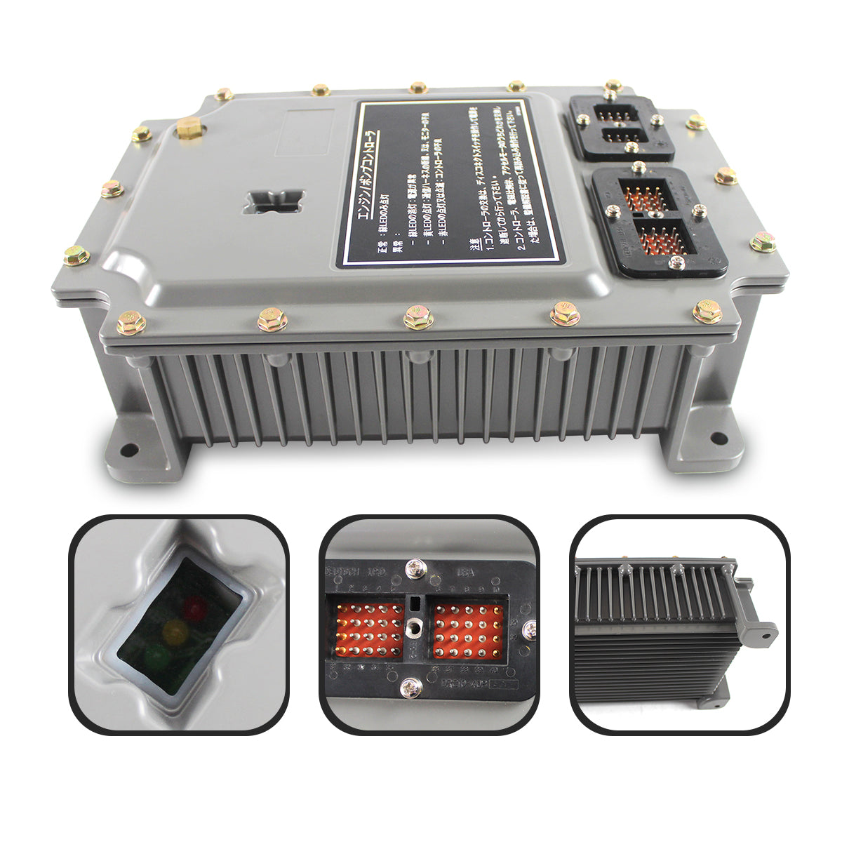 102-8012 1028012 CPU Controller Unit for Caterpillar Excavator 325L