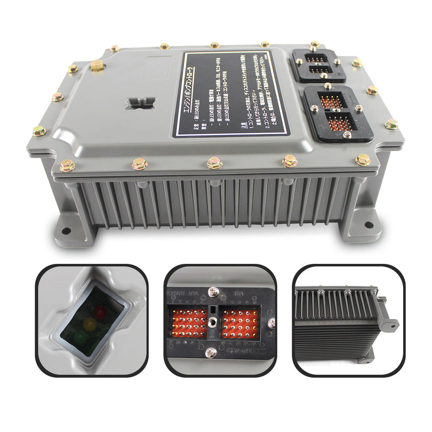 102-8012 1028012 CPU Controller Unit for Caterpillar Excavator 325L