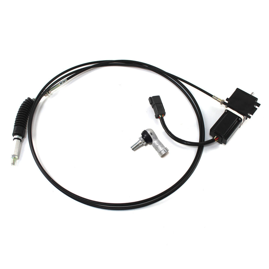 102-8007 1028007 Throttle Motor Single Cable 6 Pins for Caterpillar E307B