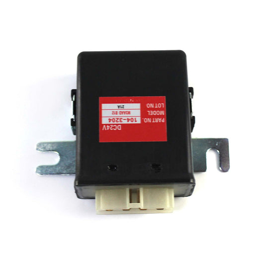 104-3204 1043204 Time Relay for CAT E320B E320C Excavator