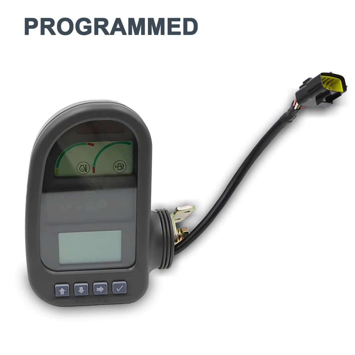 1048069137DE Monitor for Volvo Excavator EC210B EC240B