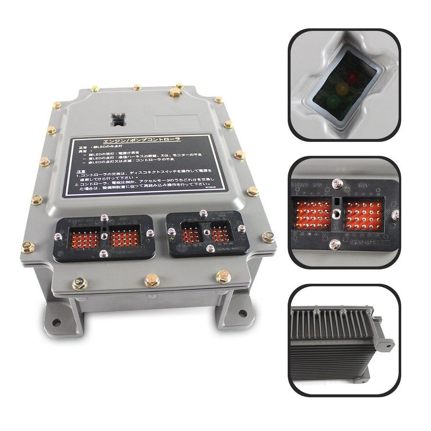 106-0132 1060132 ECU CPU Controller for Caterpillar 320L 320