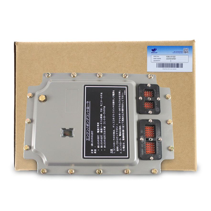 106-0132 1060132 ECU CPU Controller for Caterpillar 320L 320