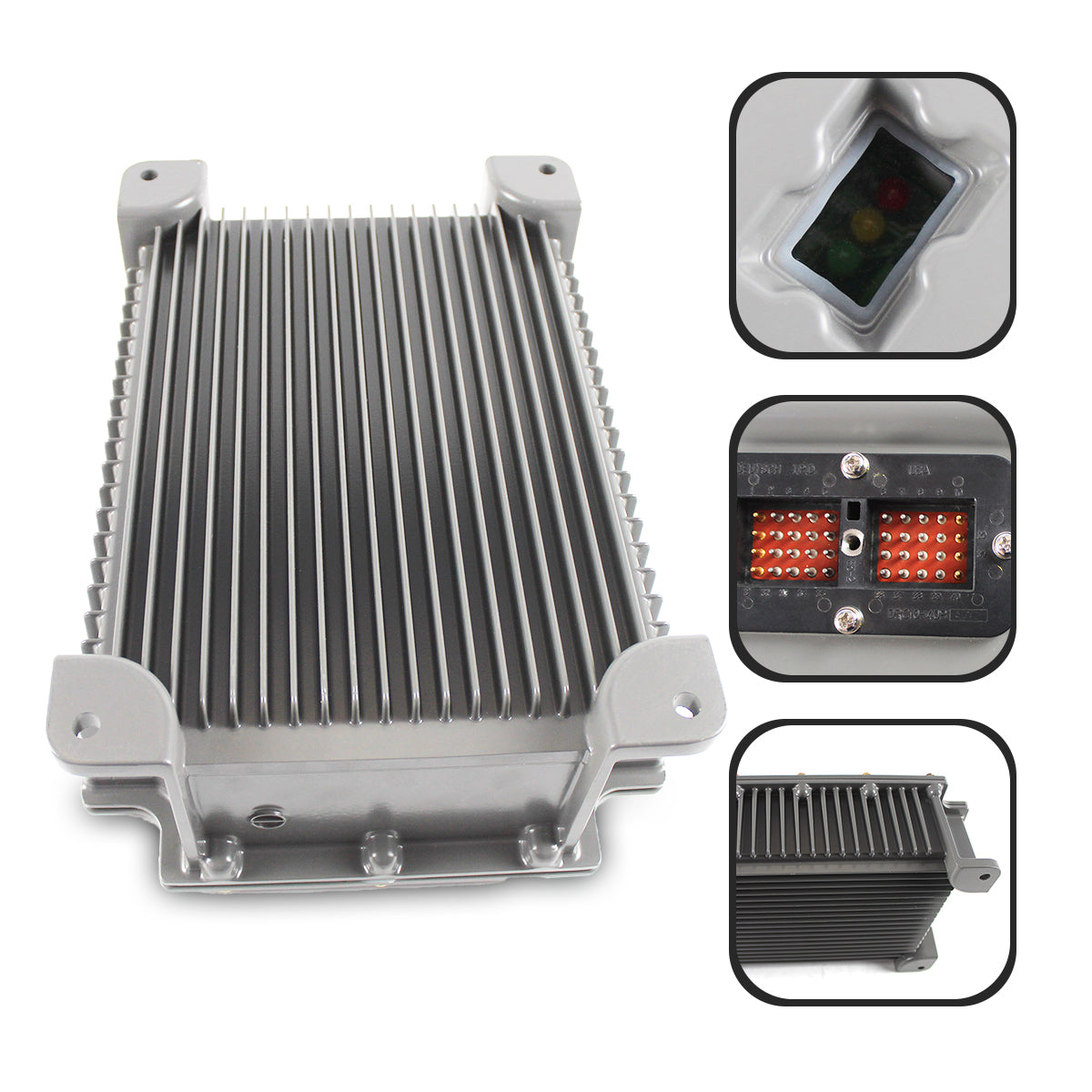 106-0138 1060138 MCU CPU Controller 322 for Caterpillar Excavator
