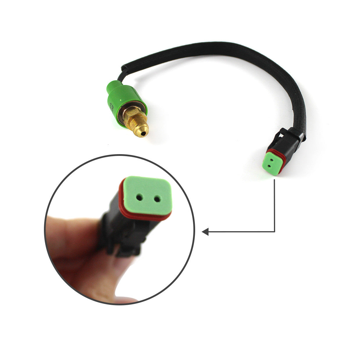 106-0179X03 309-5795 Pressure Sensor Switch for Caterpillar Excavator 330B E320B