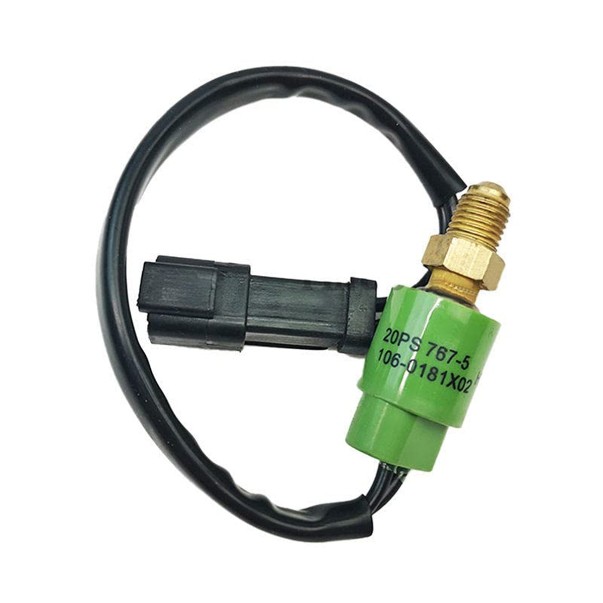 106-0181 Pressure Sensor for Caterpillar 320B 320C Excavator