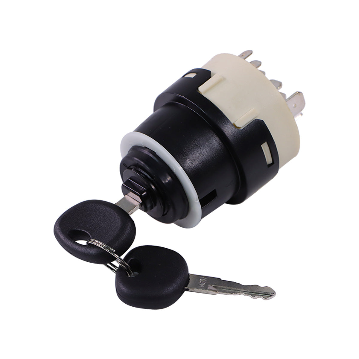 330262 1532371C2 10 Pins Ignition Switch for JCB JCB200 JCB220 Excavator