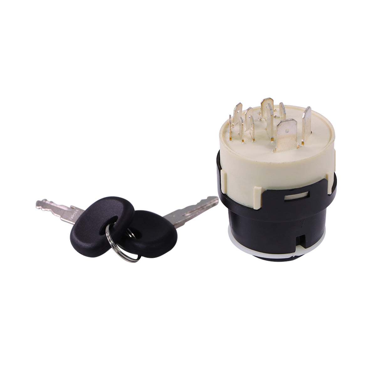 330262 1532371C2 10 Pins Ignition Switch for JCB JCB200 JCB220 Excavator