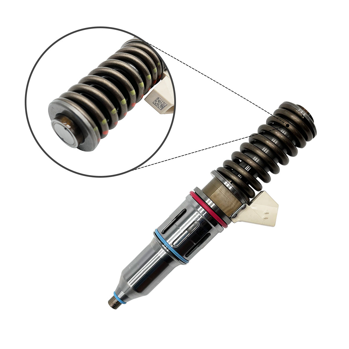 10R6163 294-3005 Fuel Injector for Caterpillar CAT C15 Diesel Engine