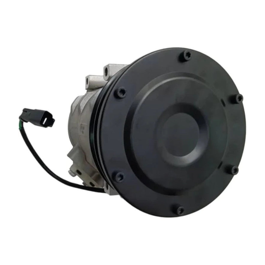 10S17C A/C Compressor 259-7244 for Caterpillar CAT Engine 3066 Excavator 307D 311D 312D 312D 313D 315D 318D