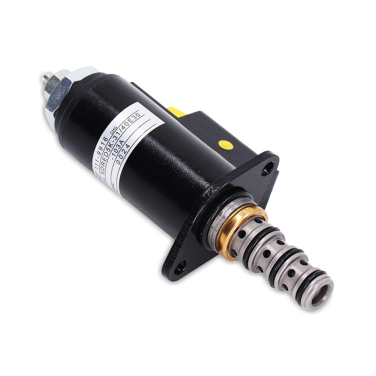 111-9916 KDRDE5K-31/40E30-137 Solenoid Valve for CAT E320D E320B E320C