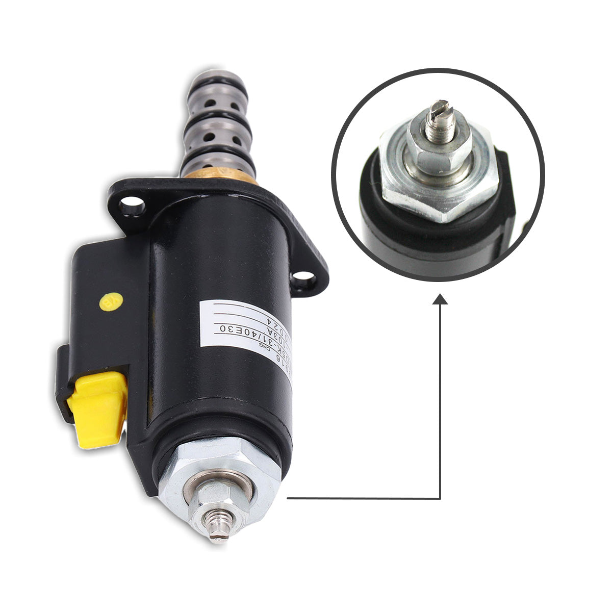 111-9916 KDRDE5K-31/40E30-137 Solenoid Valve for CAT E320D E320B E320C