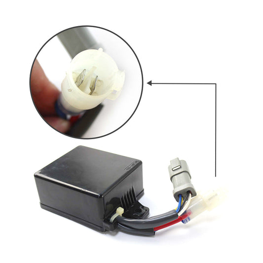 1114870 111-4870X Timer Relay for Caterpillar E312B E320B E325B E330B