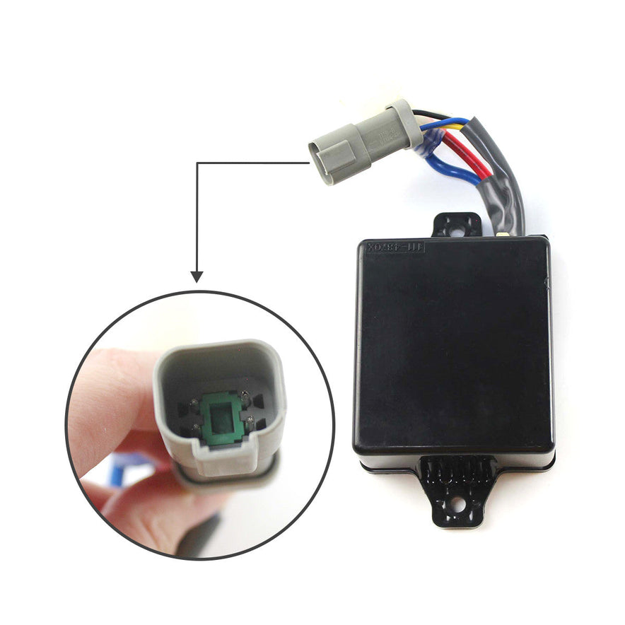1114870 111-4870X Timer Relay for Caterpillar E312B E320B E325B E330B