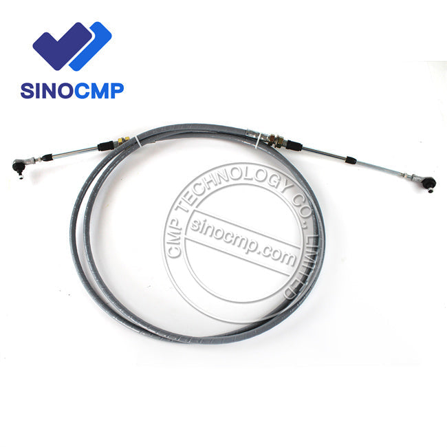 111 Inches Throttle Motor Control Cable for Hitachi EX60 EX60-1 Excavator