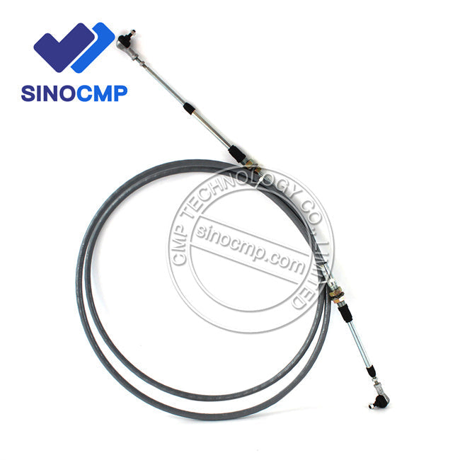 111 Inches Throttle Motor Control Cable for Hitachi EX60 EX60-1 Excavator