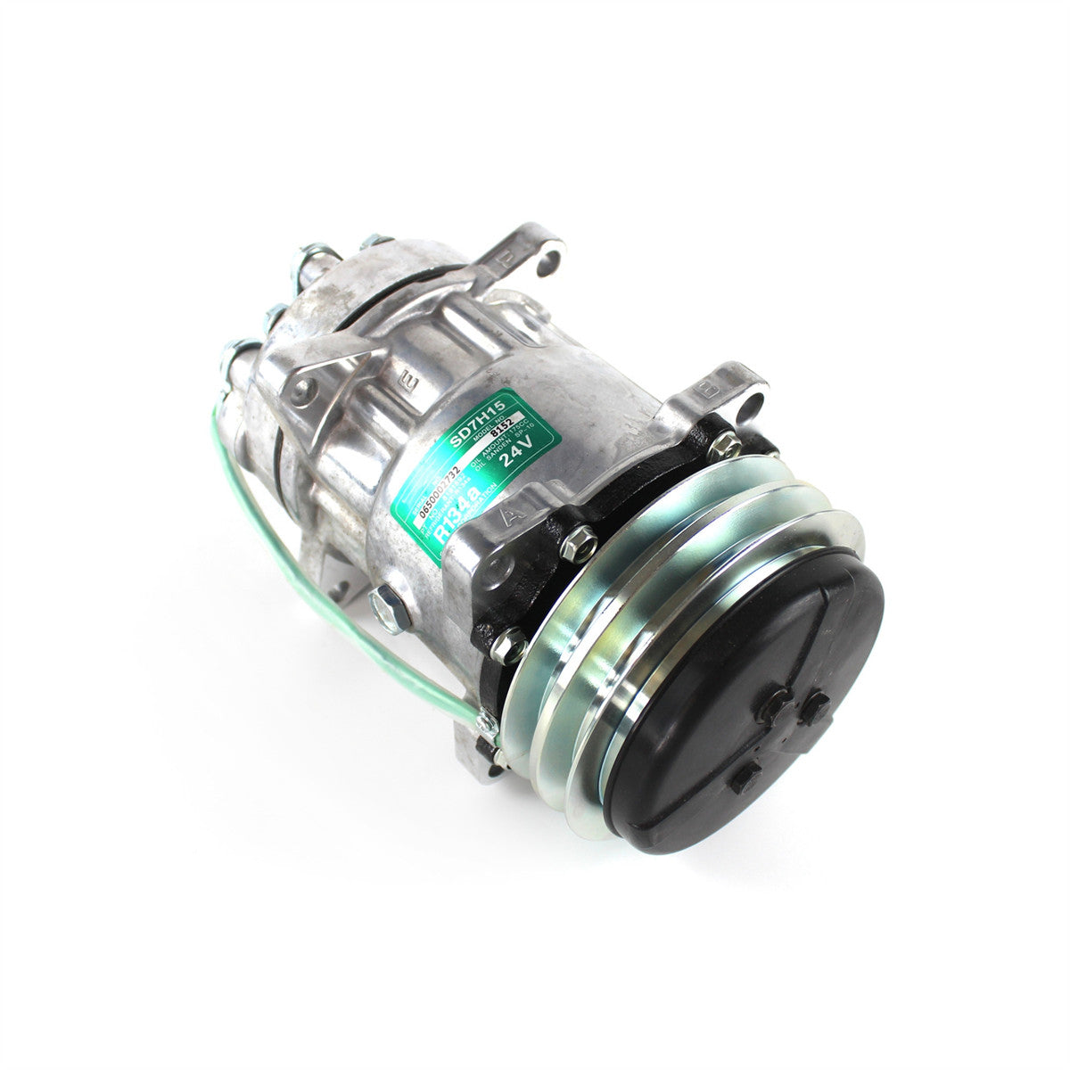 11412631 15082727 Compressor for Volvo Excavator EC330B EC360B EC460B G900
