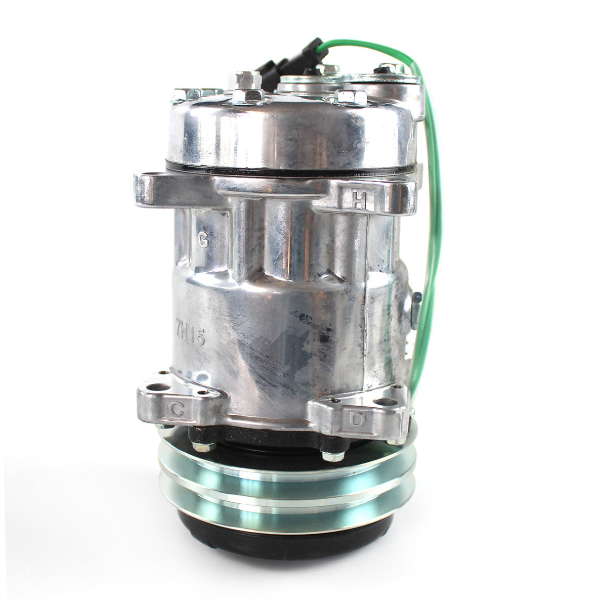 11412631 15082727 Compressor for Volvo Excavator EC330B EC360B EC460B G900