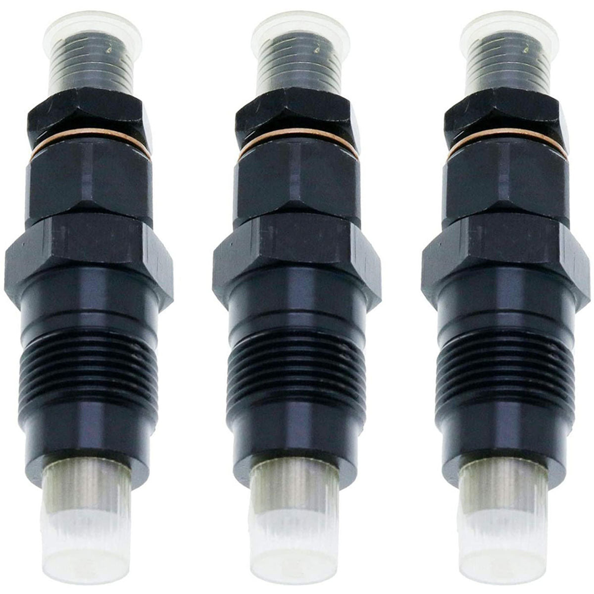 3PCS Fuel Injectors 119515-53001 for Yanmar 3TNV70 3TNV88 3YM30 Engine