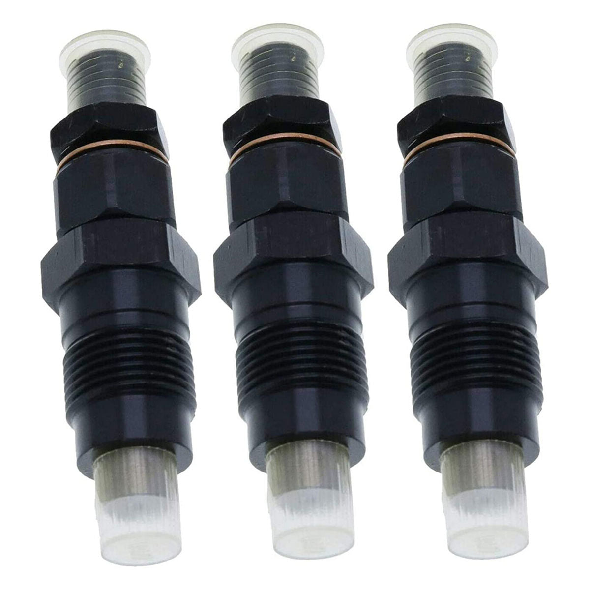 3PCS Fuel Injectors 119515-53001 for Yanmar 3TNV70 3TNV88 3YM30 Engine