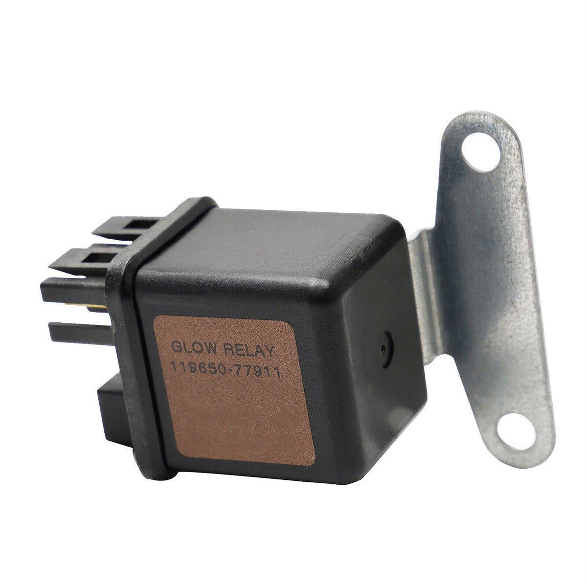 119650-77911 119650-77910 12V Glow Plug Relay for Yanmar 4TNV94