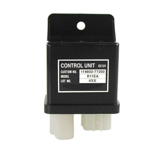 R11EA 12V Safe Relay 119802-77200 11980277200 fit Yanmar Engine