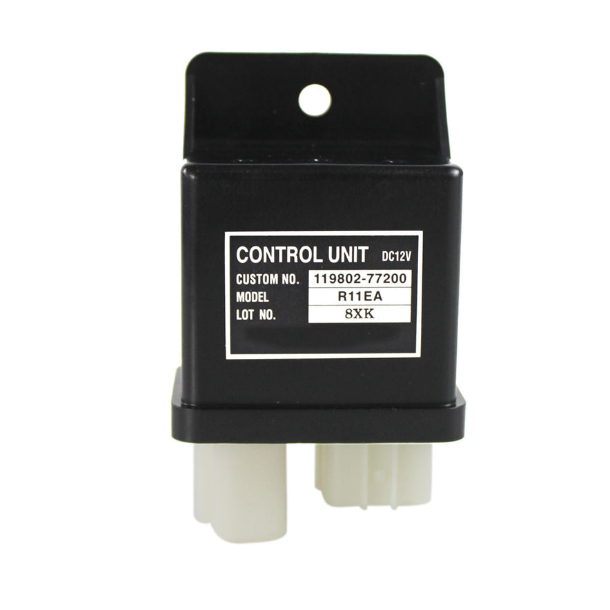 R11EA 12V Safe Relay 119802-77200 11980277200 fit Yanmar Engine