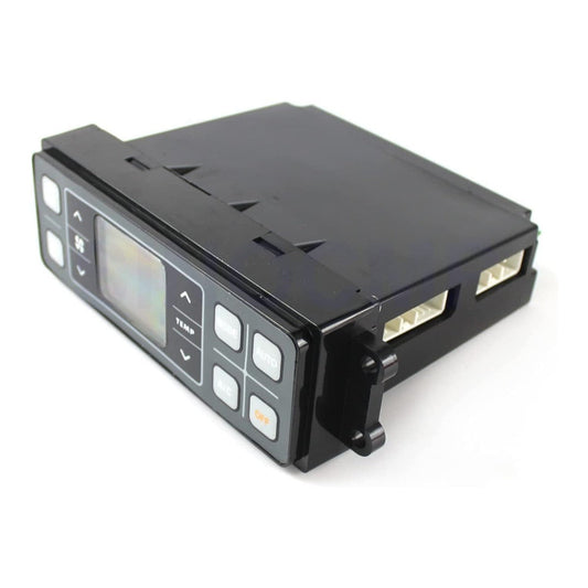 11Q6-90310 Air Conditioner Controller for Hyundai R220-9S R210-9 Excavator Parts