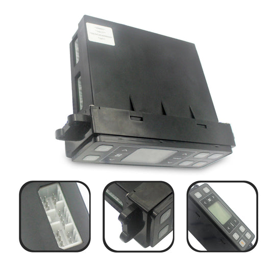 11Q6-90370 AC Controller for Hyundai R1200-9 R140LC-9 Excavator Parts