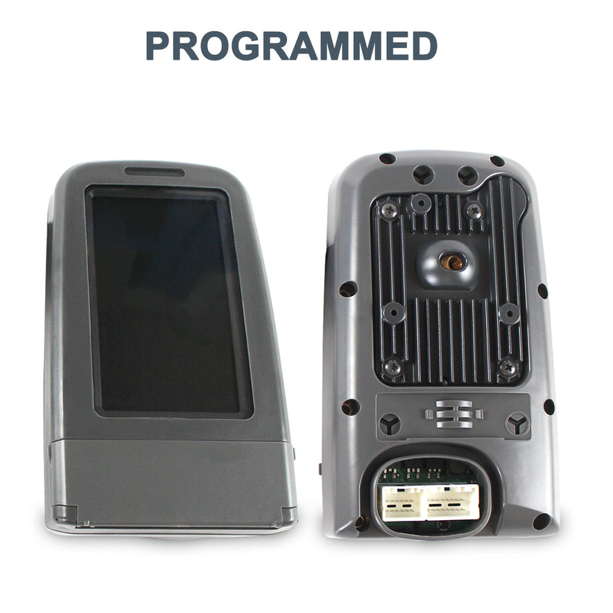 D Series Excavator Monitor for Caterpillar E312D/E312DL/E315DL/E319D/E320D/E323D