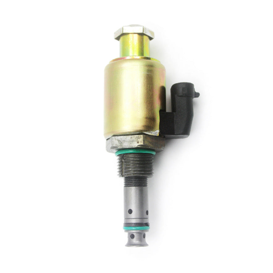 122-5053 24V Stop Solenoid for Caterpillar E325C 3126B 120H