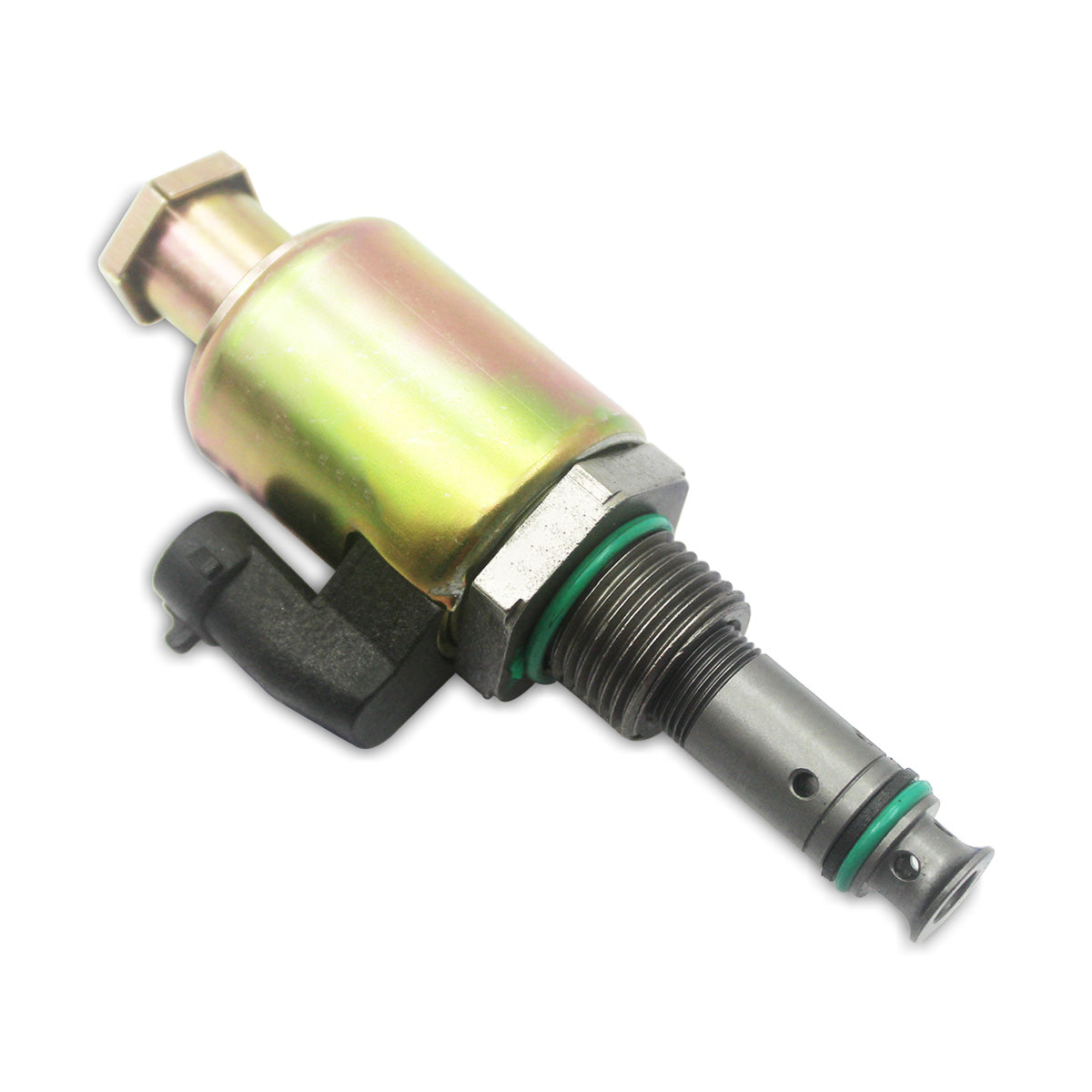 122-5053 24V Stop Solenoid for Caterpillar E325C 3126B 120H