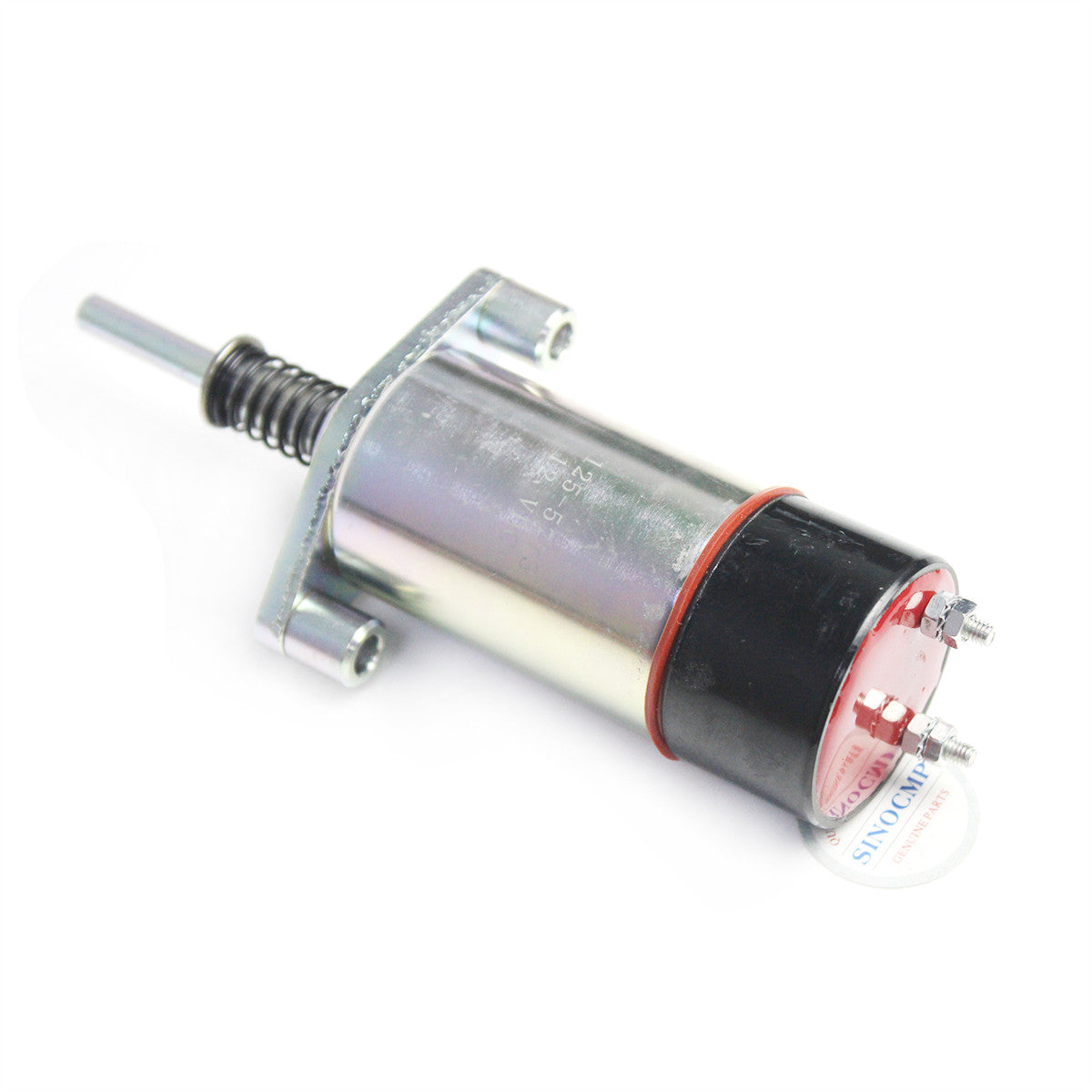 125-5773 1255773 12V Fuel Shutoff Solenoid for Caterpillar 3204 3304 3304B
