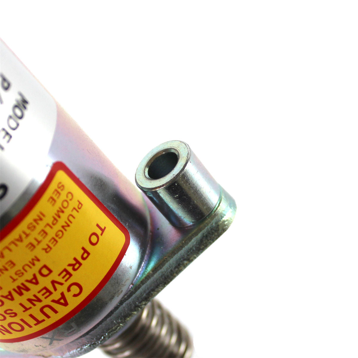 125-5774 1255774 24V Fuel Shutoff Solenoid for Caterpillar 330B 330C 3304B
