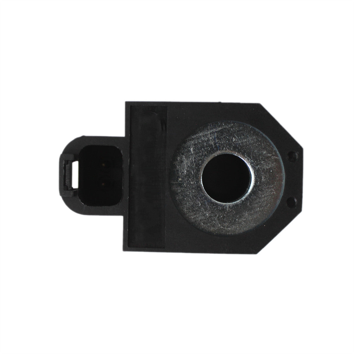 12V/24V Solenoid Valve Coil XKBL-00004 for Hyundai R80-7 R215-7 Excavator