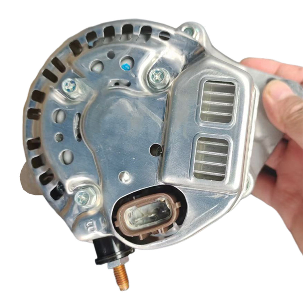 12V Alternator 101211-2950 101211-2951 119626-77210 11962677210 for Yanmar Engine