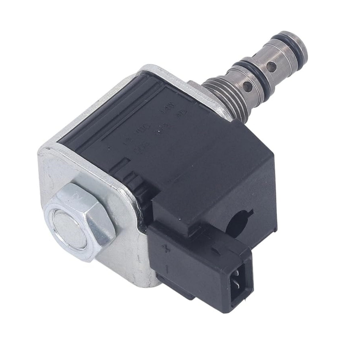 12V Solenoid Valve 500-2253 for Caterpillar CAT Engine