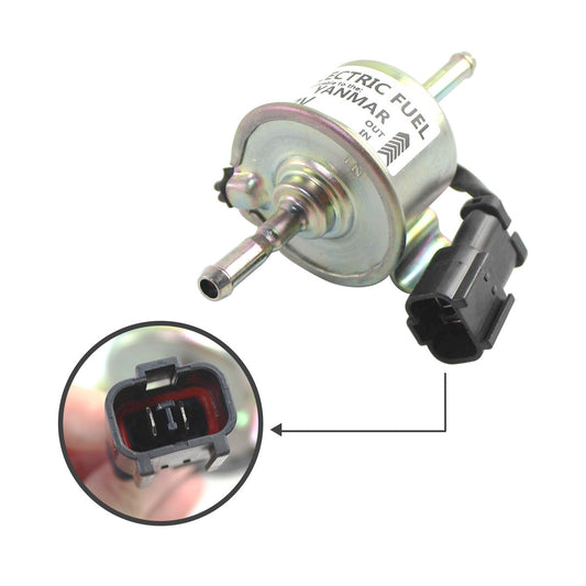 14520577 VOE14520577 12V Electronic Fuel Pump for Volvo EC55B EC55C EC60C EC80D