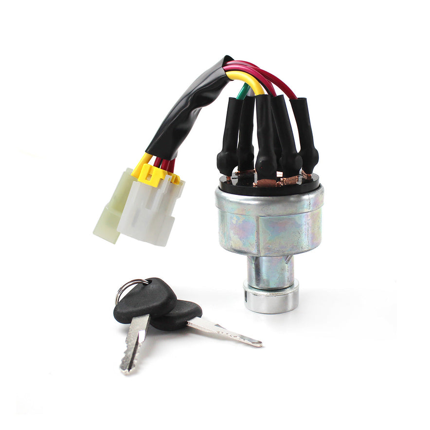 VOE14526158 VOE14529152 Ignition Switch for Volvo EC55B EC140B