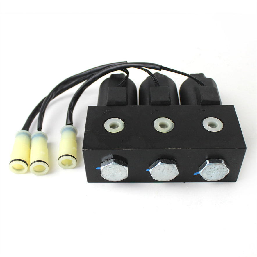 14526664 Solenoid Valve Assembly for Volvo EC160B EC240B EC210B