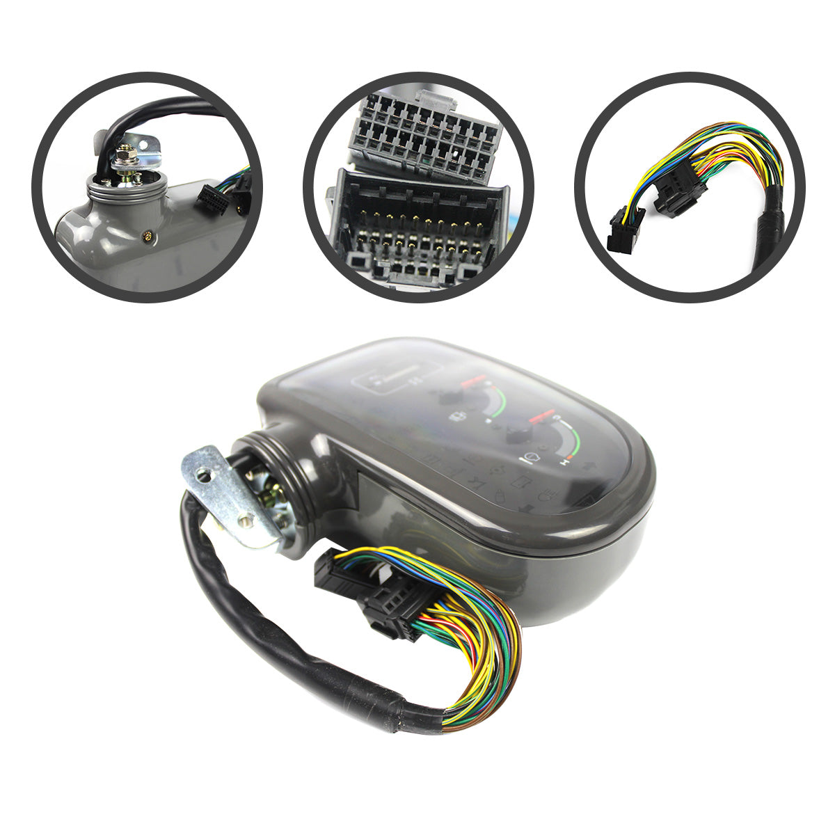 14527158 VOE14527158 Display Panel Monitor for Volvo EC180B EC210B
