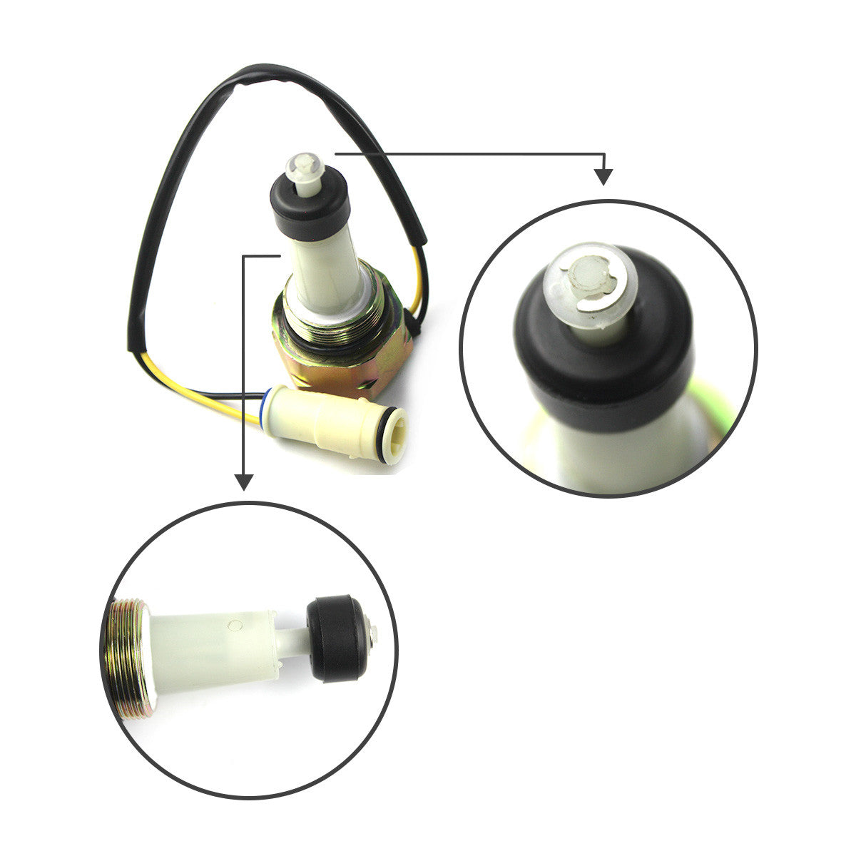 14541720 Water Level Sensor for Volvo EC135B EC140B EC160B EC180B