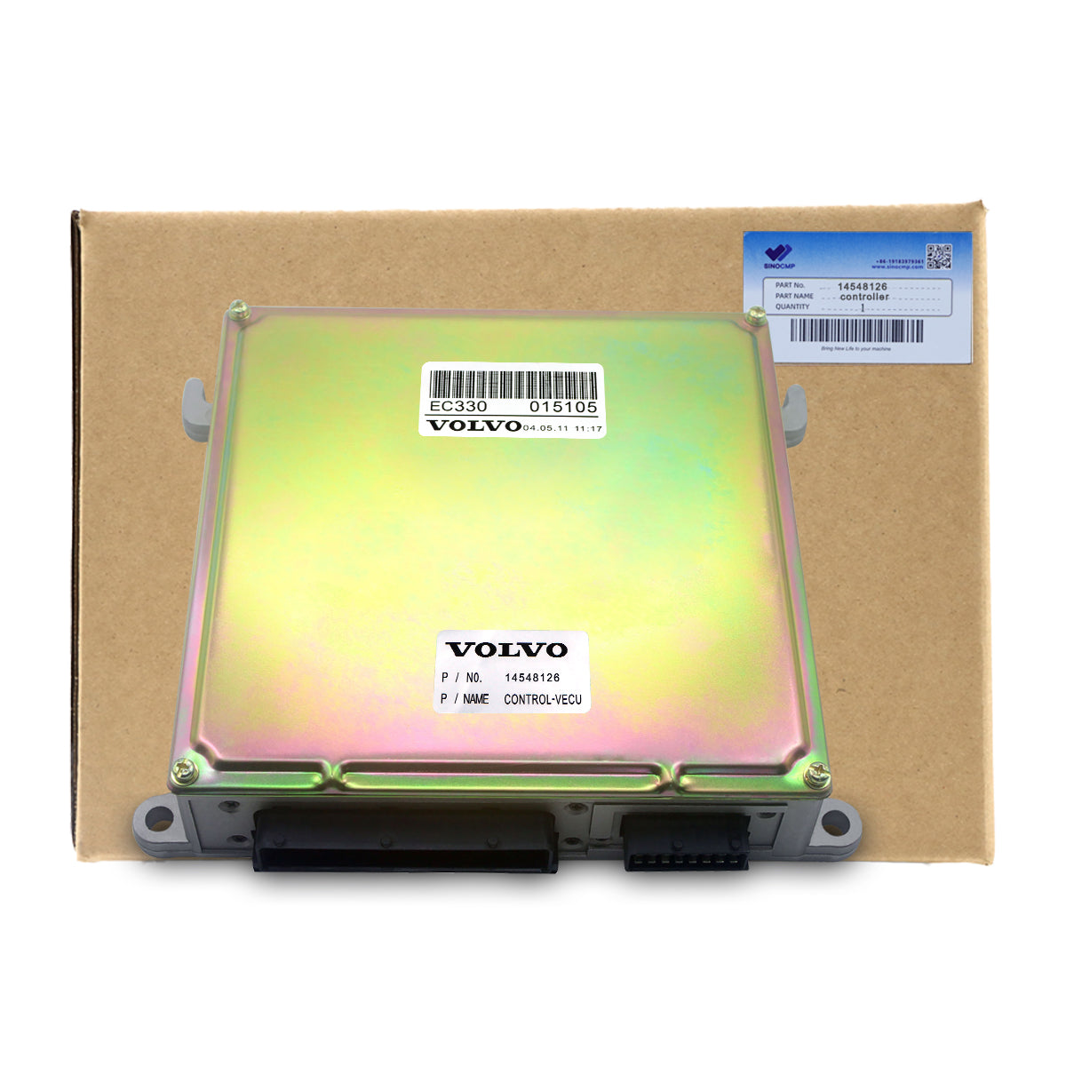 14548126 VOE14548126 VECU Controller for Volvo EC240C EC290C EC330C