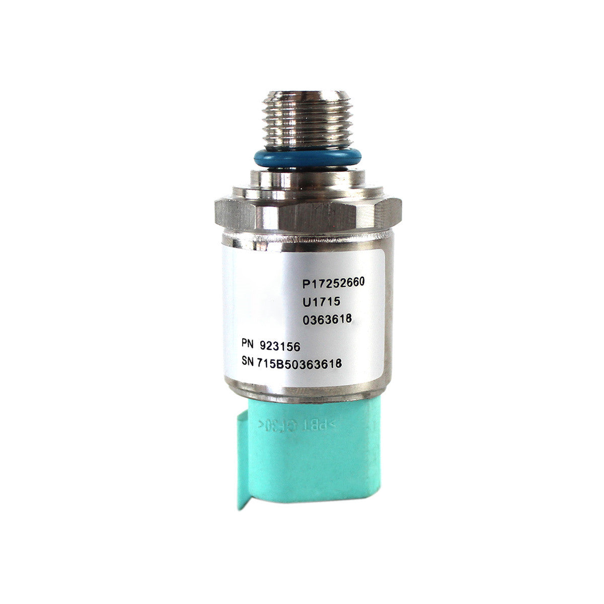 14560161 17252660 Pressure Sensor for Volvo EC120D EC140C EC160C EC170D