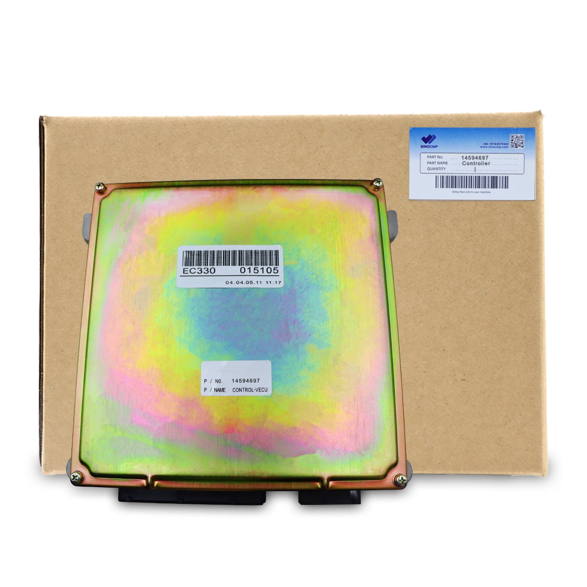 14594697 VOE14594697 VECU Controller for Volvo EC140B EC210B EC240B EC290B