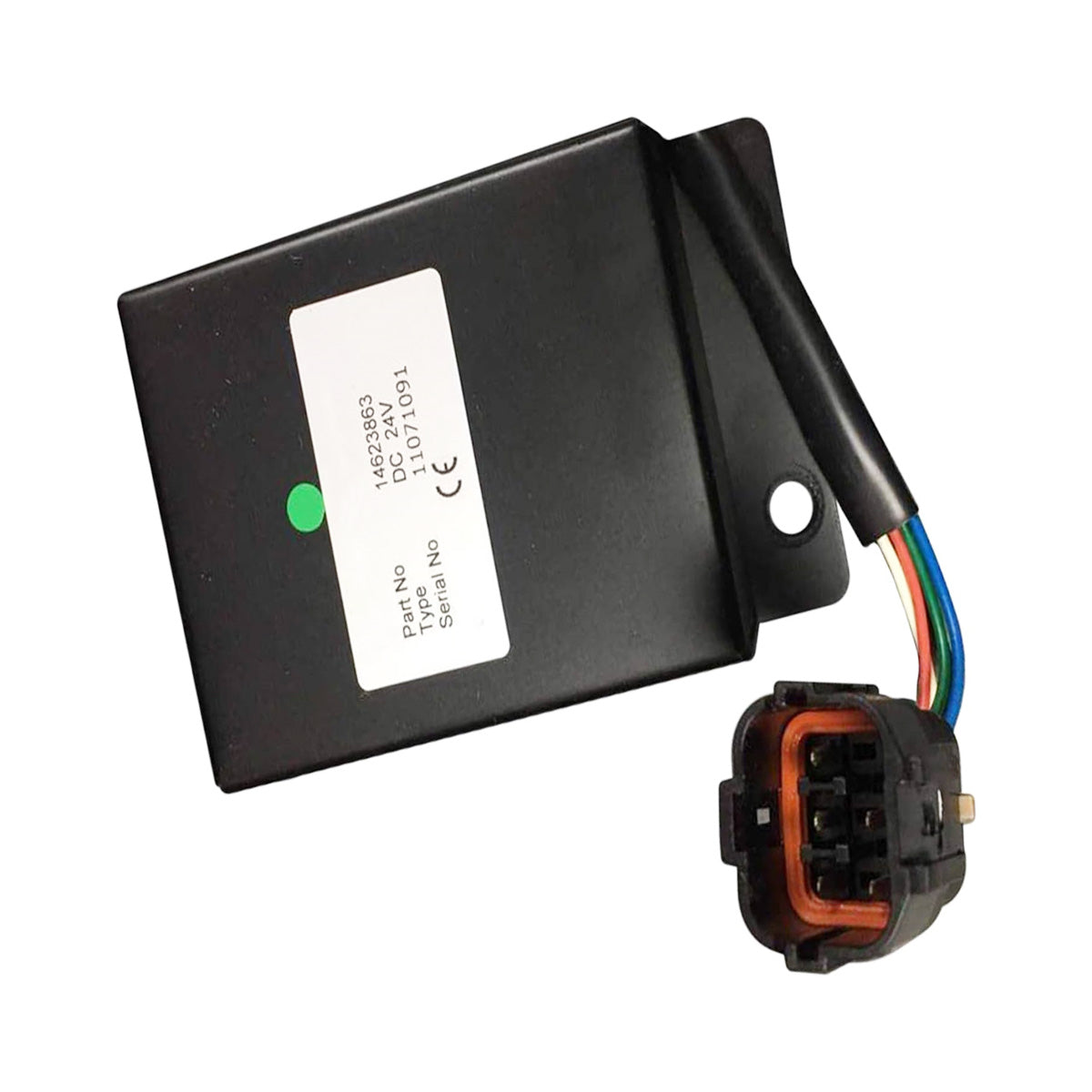 14623863 Relay for Volvo EC210 EC240 EC260 EC290 EC360 EC460