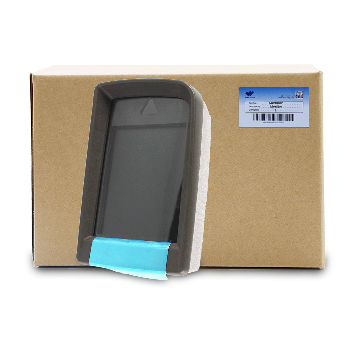 14630801 VOE14630801 I-ECU Monitor for Volvo EC380D EC480D EC700C