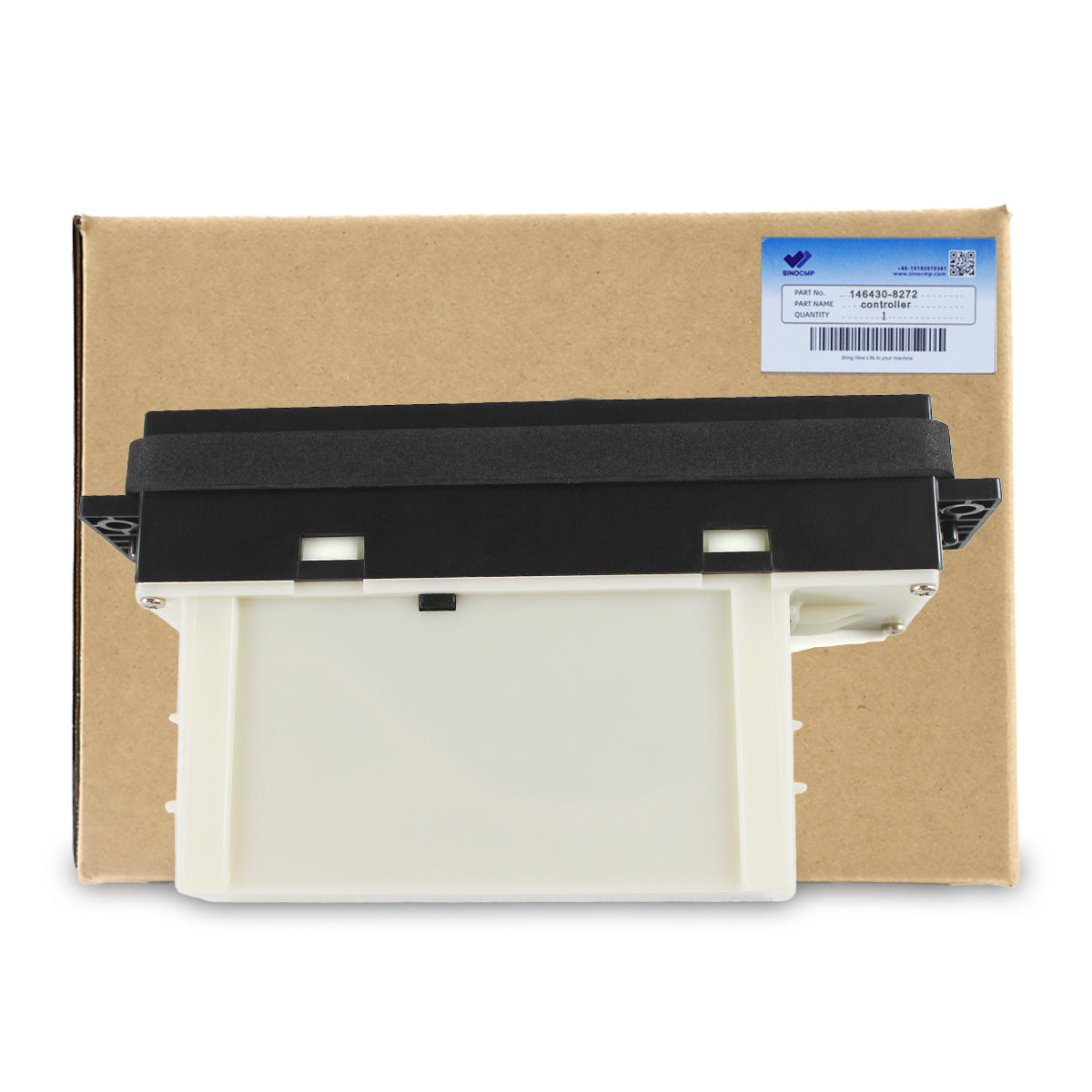 146430-8272 Air Conditioner Controller For Hitachi ZX130 Excavator Parts