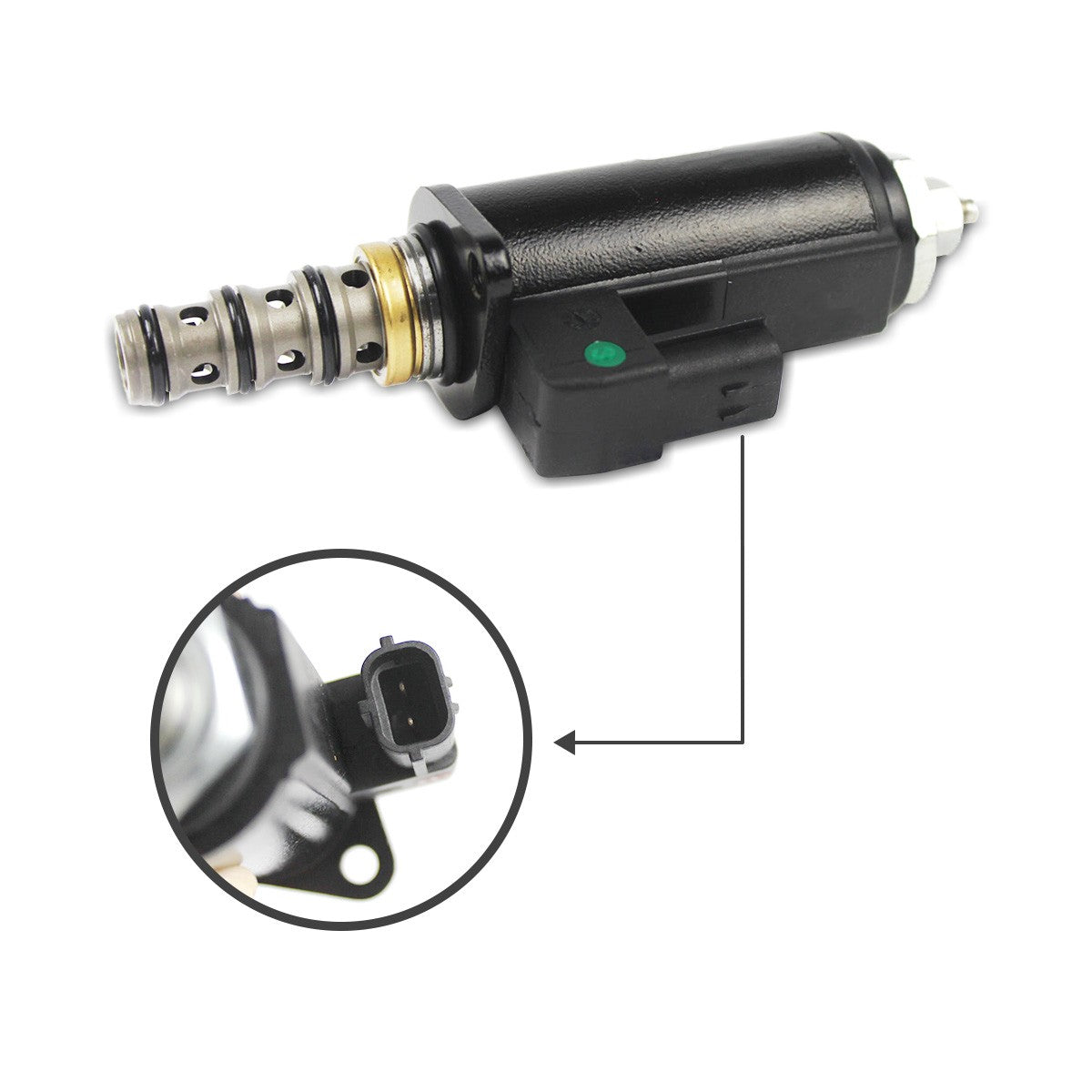 14659751 VOE14659751 Solenoid Valve for Volvo EC300D EC350D
